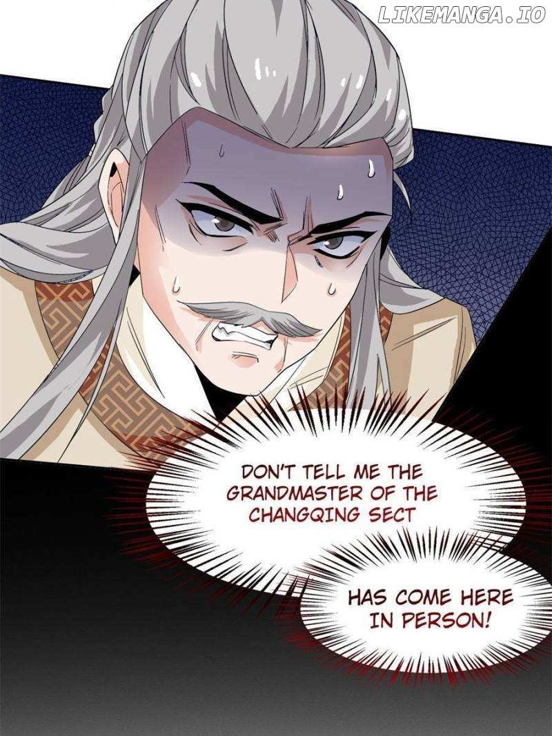 The Strong Man From The Mental Hospital Chapter 190 - MyToon.net