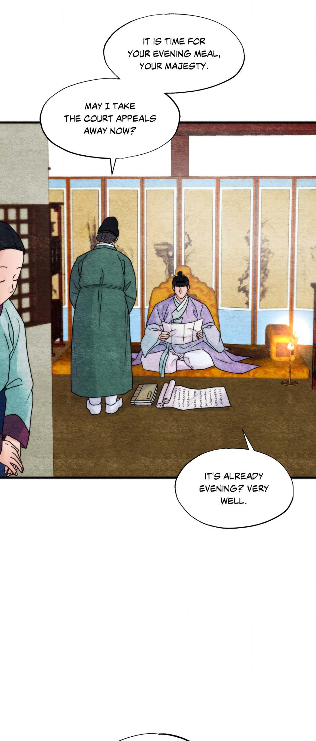 Gwang-an Chapter 83.11 - MyToon.net