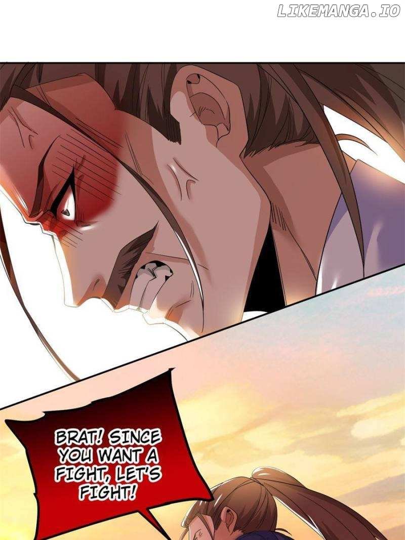 The Strong Man From The Mental Hospital Chapter 188 - MyToon.net