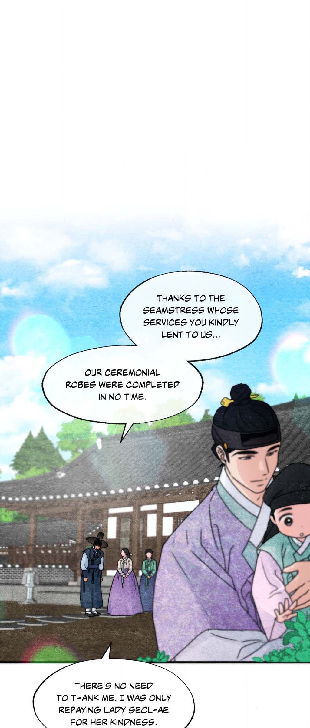 Gwang-an Chapter 83.11 - MyToon.net