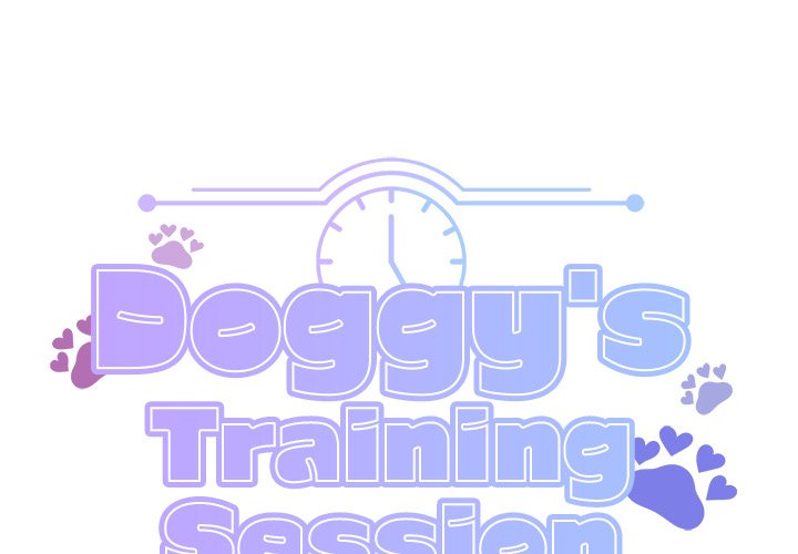 Doggy’s Training Session Chapter 21 - MyToon.net