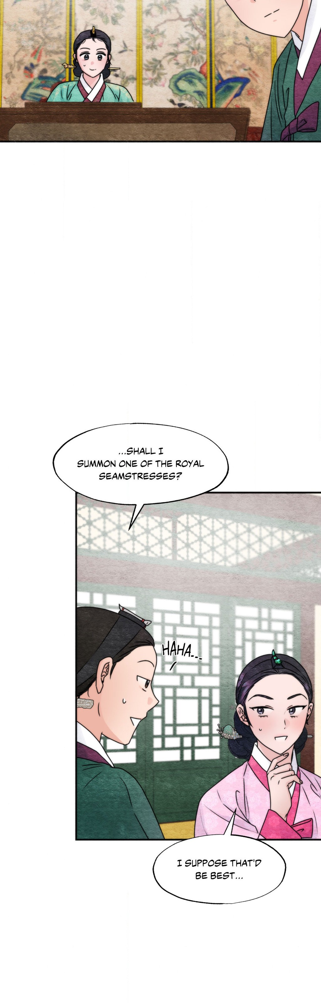 Gwang-an Chapter 83.8 - MyToon.net