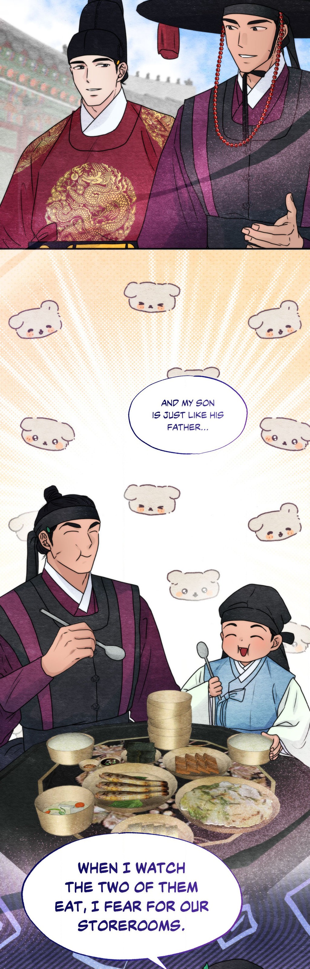 Gwang-an Chapter 83.8 - MyToon.net