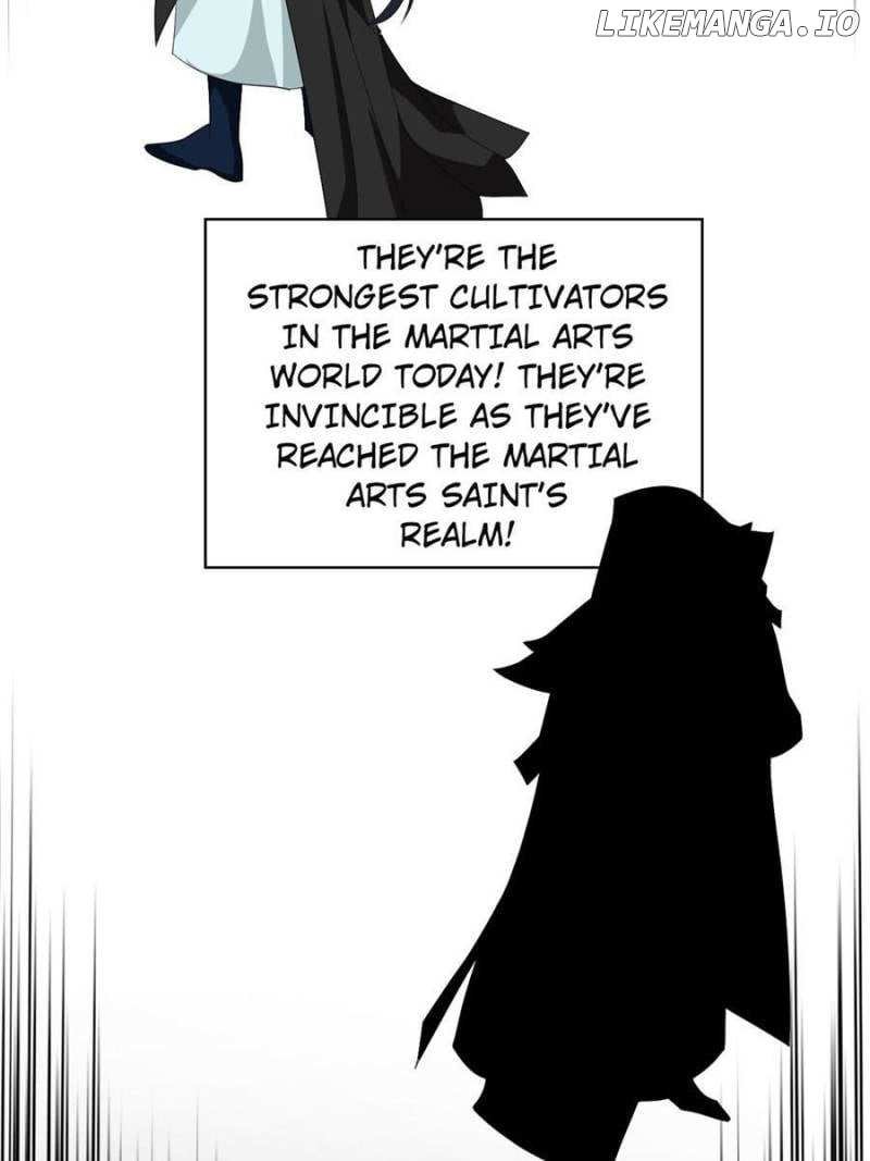 The Strong Man From The Mental Hospital Chapter 191 - MyToon.net