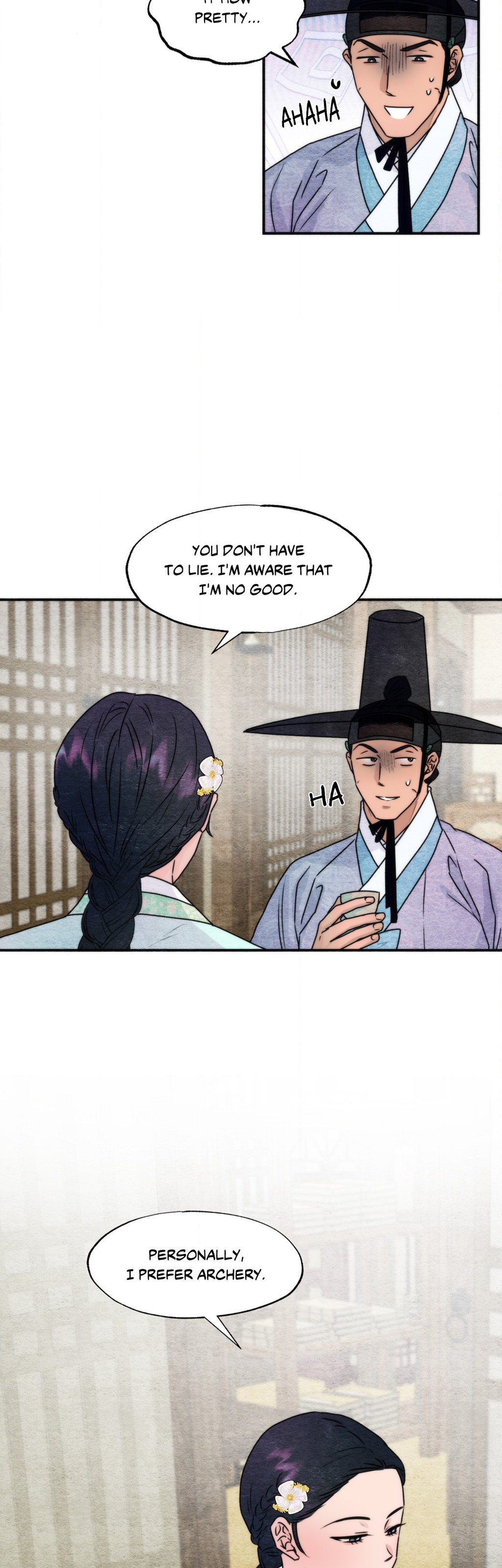 Gwang-an Chapter 83.2 - MyToon.net