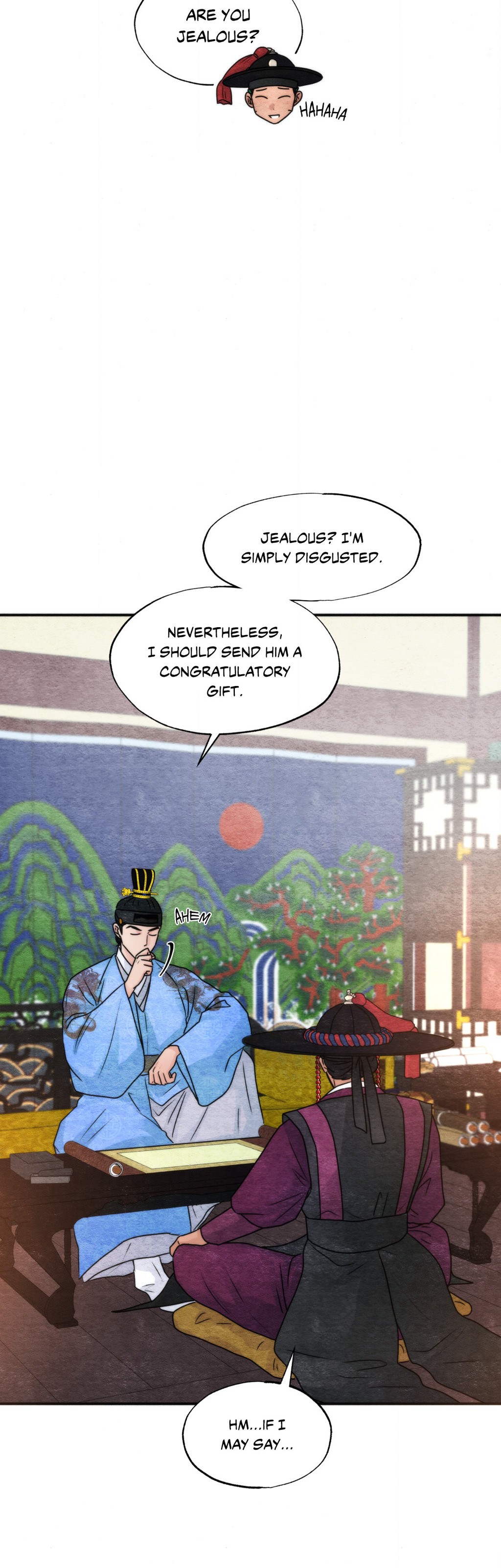 Gwang-an Chapter 83.7 - MyToon.net