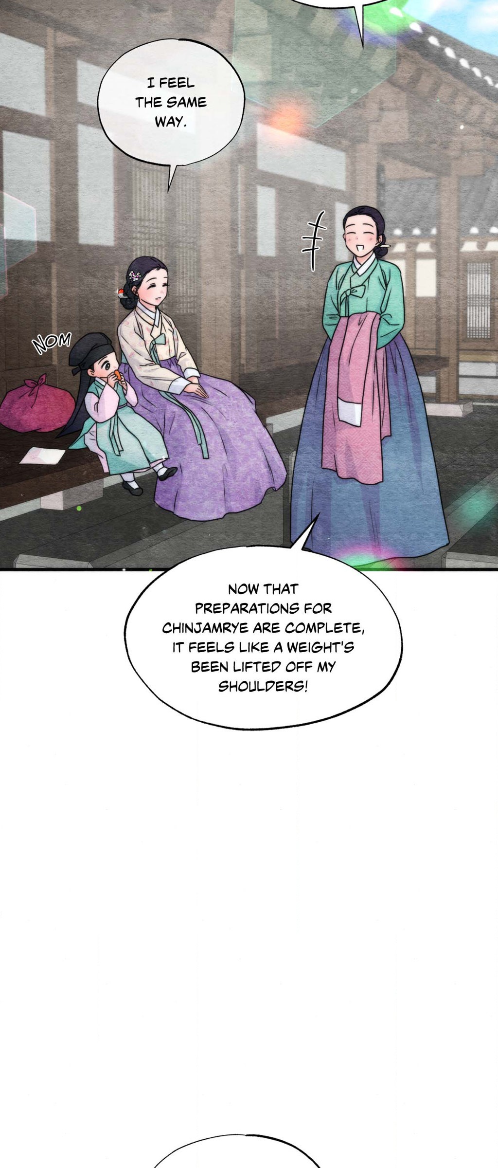 Gwang-an Chapter 83.11 - MyToon.net