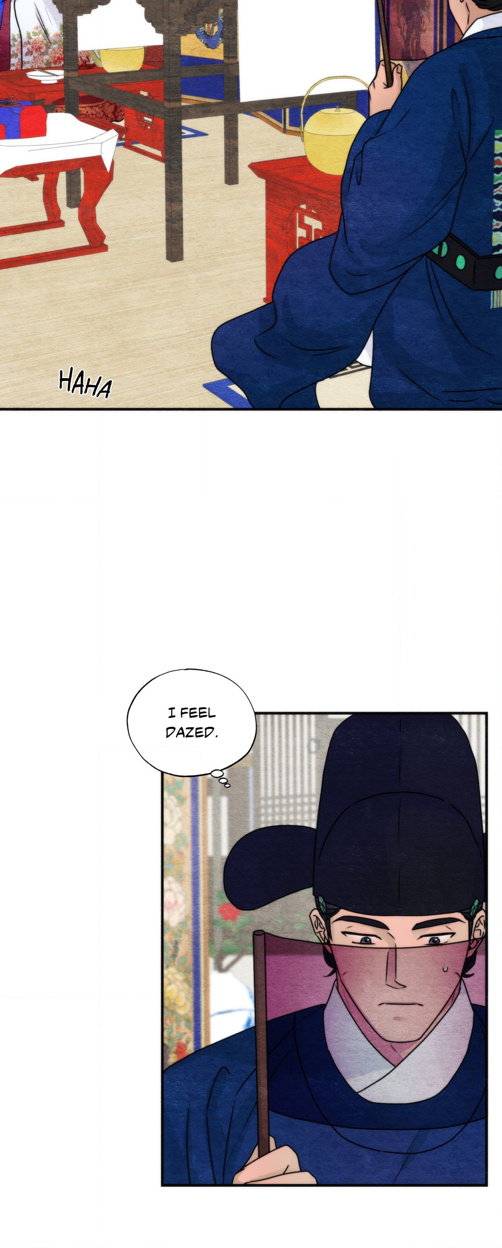 Gwang-an Chapter 83.4 - MyToon.net