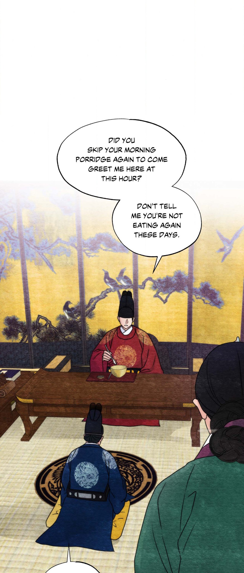 Gwang-an Chapter 83.12 - MyToon.net