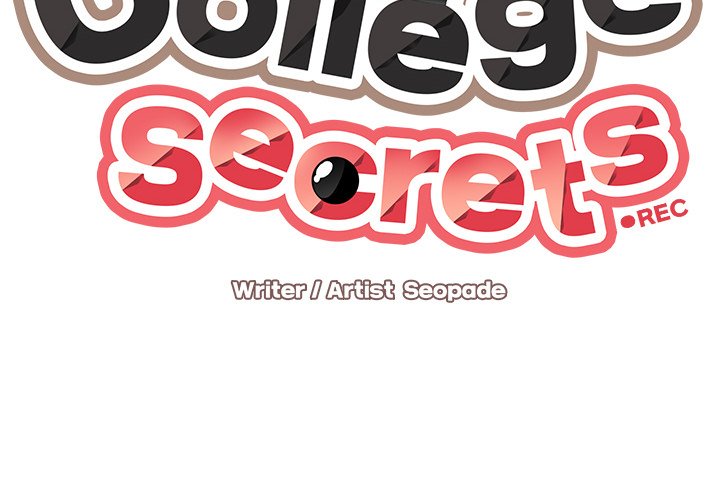 College Secrets Chapter 22 - MyToon.net