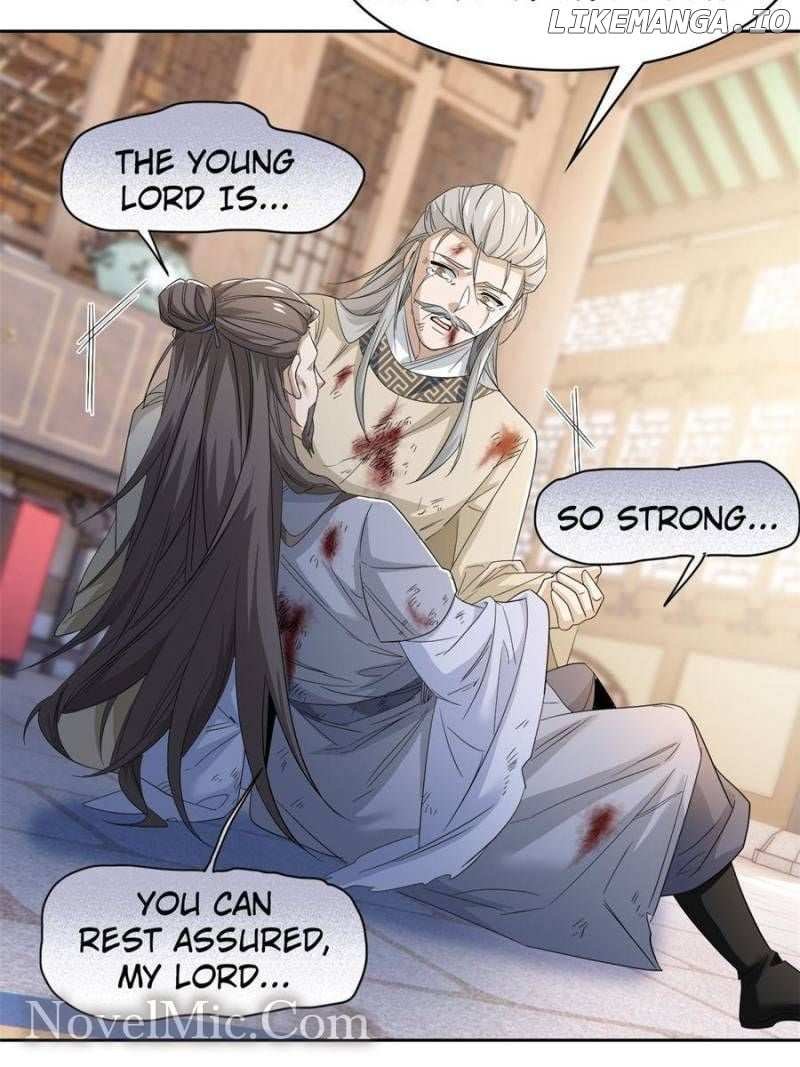 The Strong Man From The Mental Hospital Chapter 185 - MyToon.net