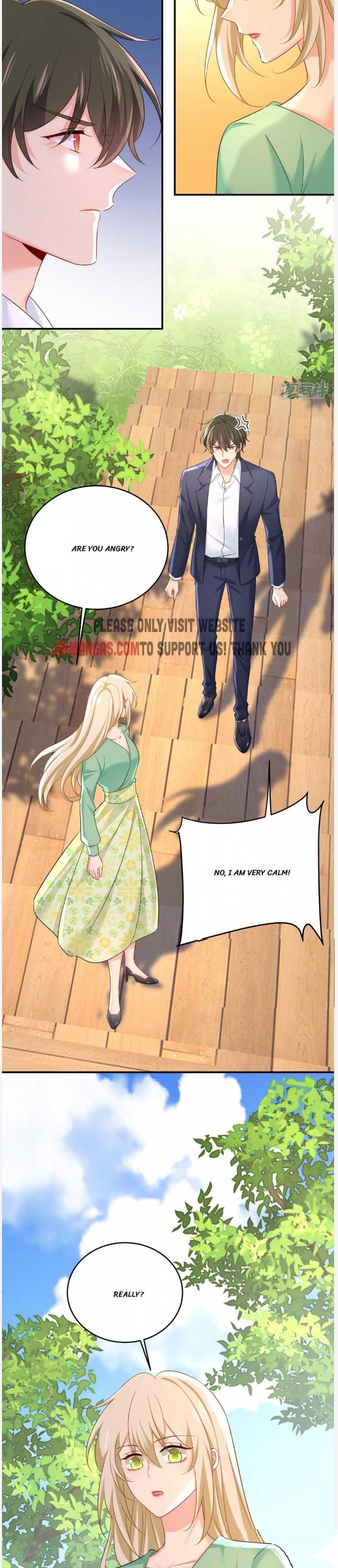 CEO Above, Me Below Chapter 664 - HolyManga.net