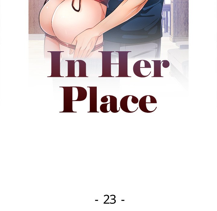 In Her Place Chapter 23 - MyToon.net