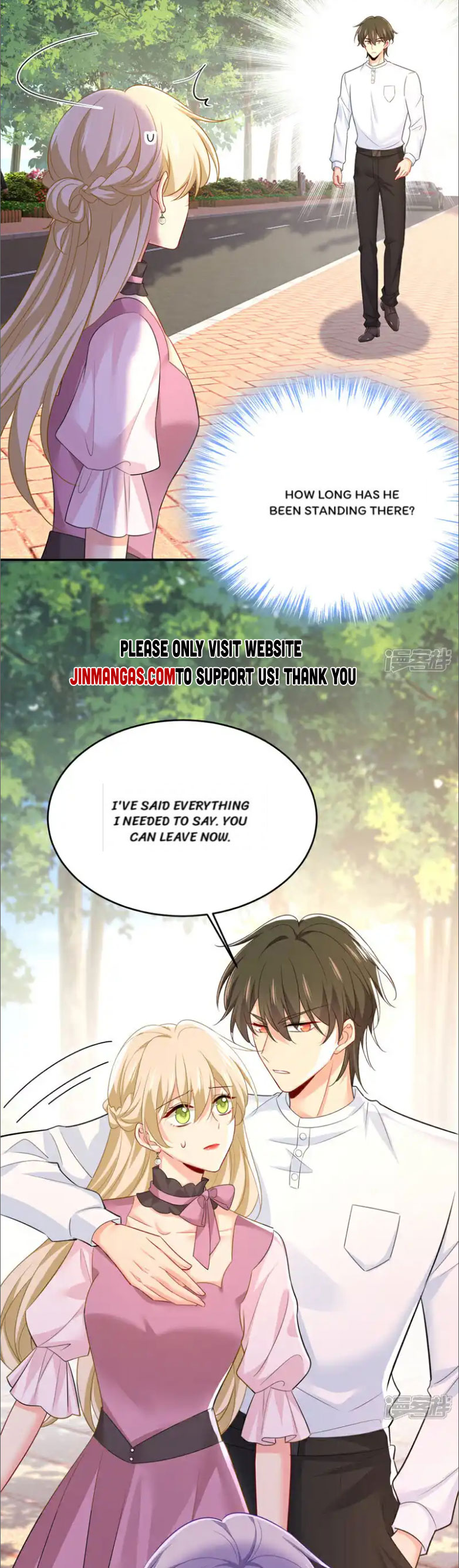 CEO Above, Me Below Chapter 681 - HolyManga.net