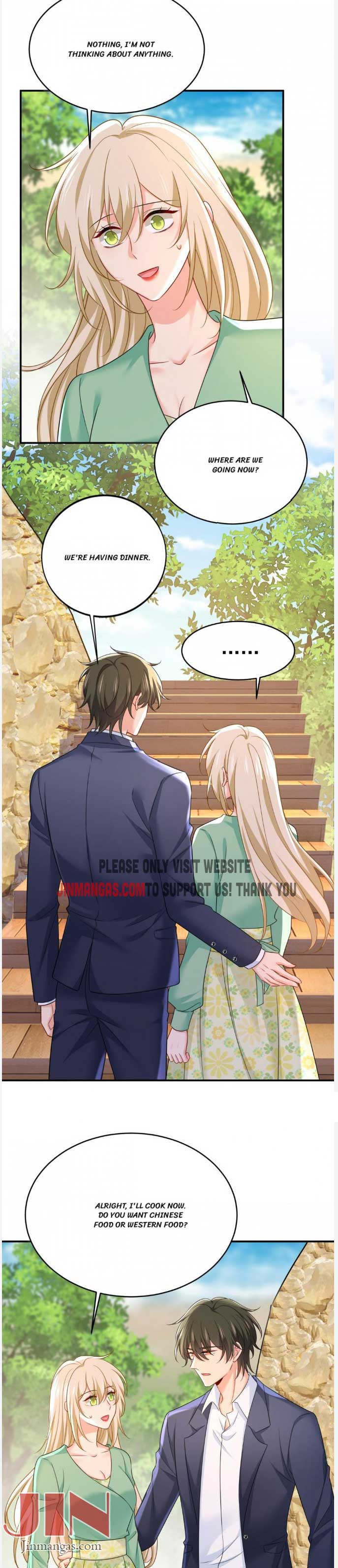 CEO Above, Me Below Chapter 664 - HolyManga.net