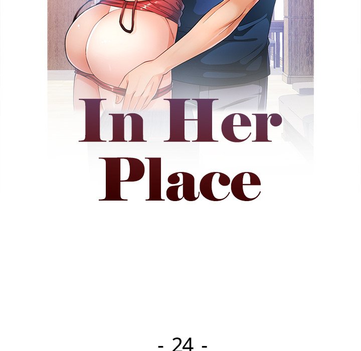 In Her Place Chapter 24 - MyToon.net