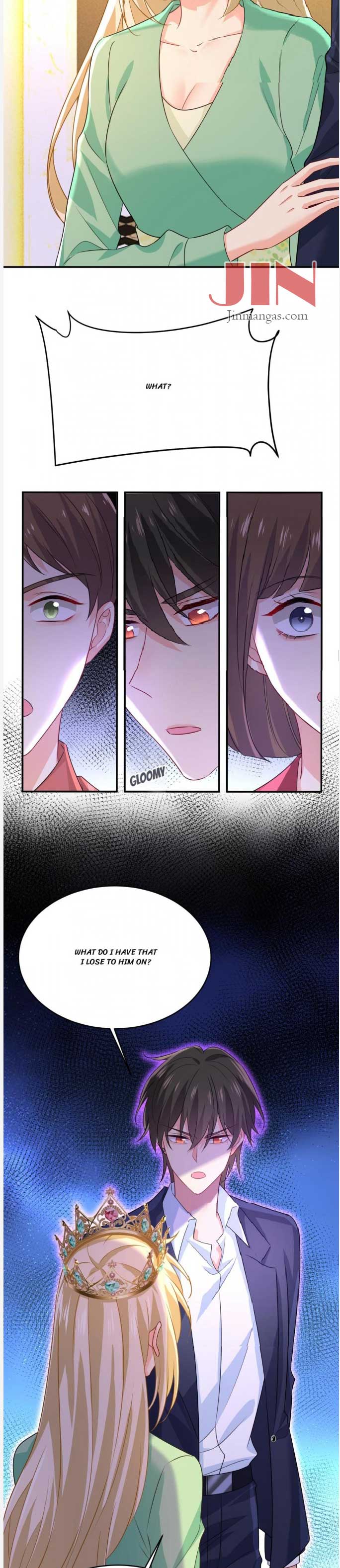 CEO Above, Me Below Chapter 663 - HolyManga.net