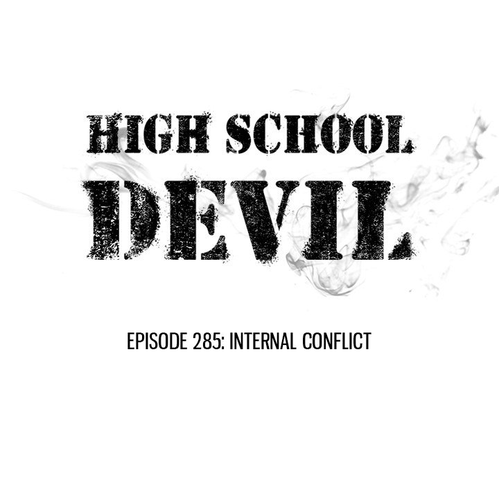 High School Devil Chapter 285 - MyToon.net