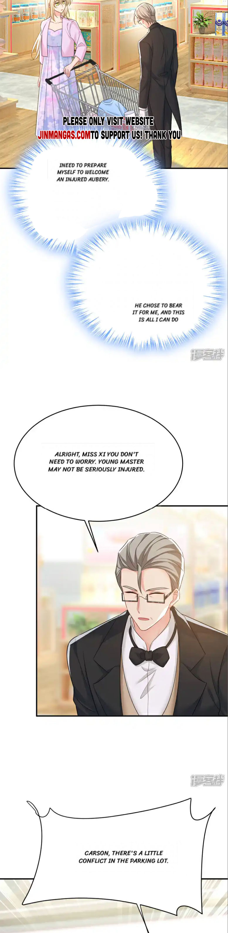 CEO Above, Me Below Chapter 688 - HolyManga.net