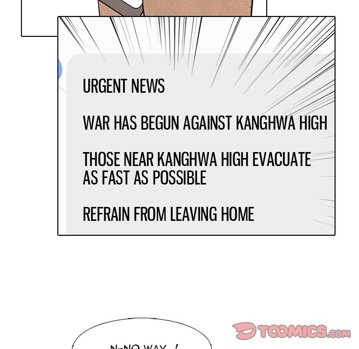 High School Devil Chapter 290 - MyToon.net