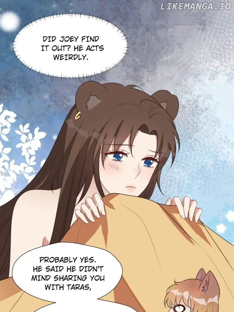 I Became the Beastman’s Wife Chapter 217 - MyToon.net