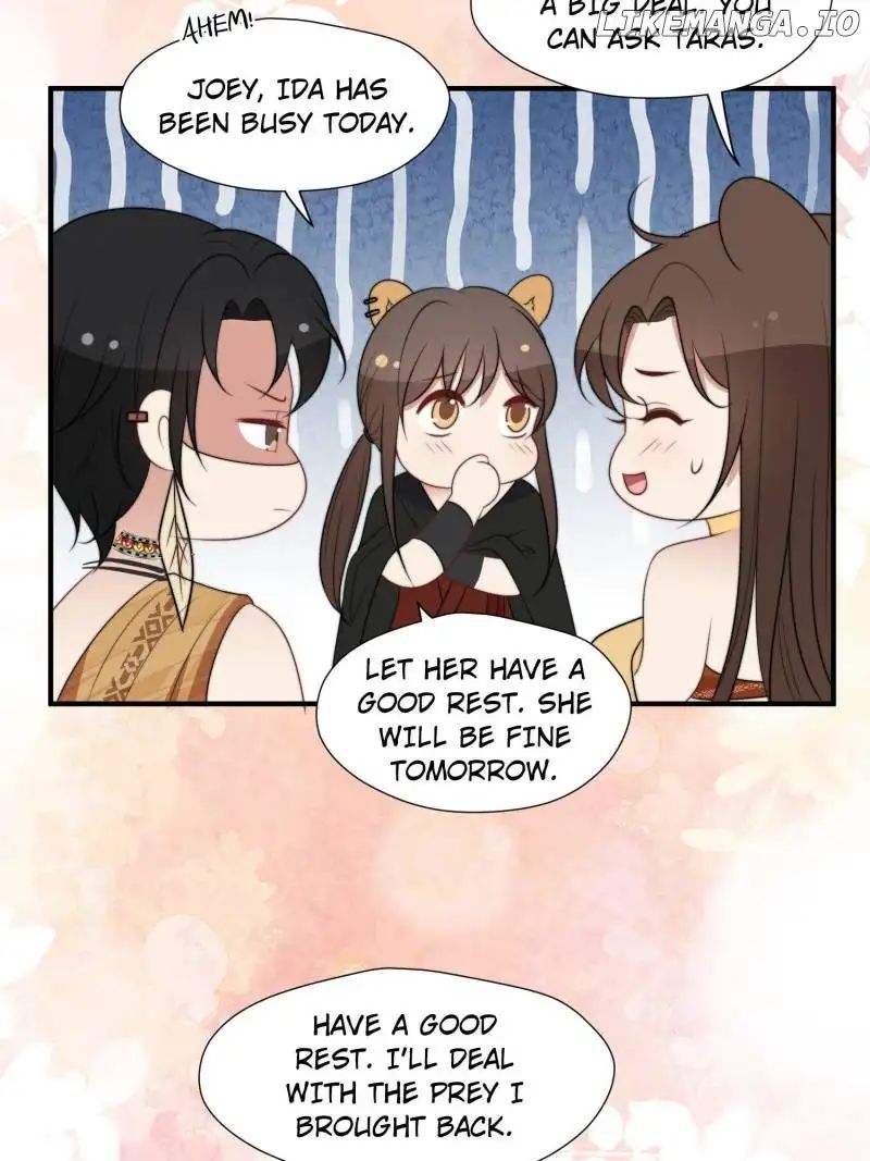 I Became the Beastman’s Wife Chapter 217 - MyToon.net