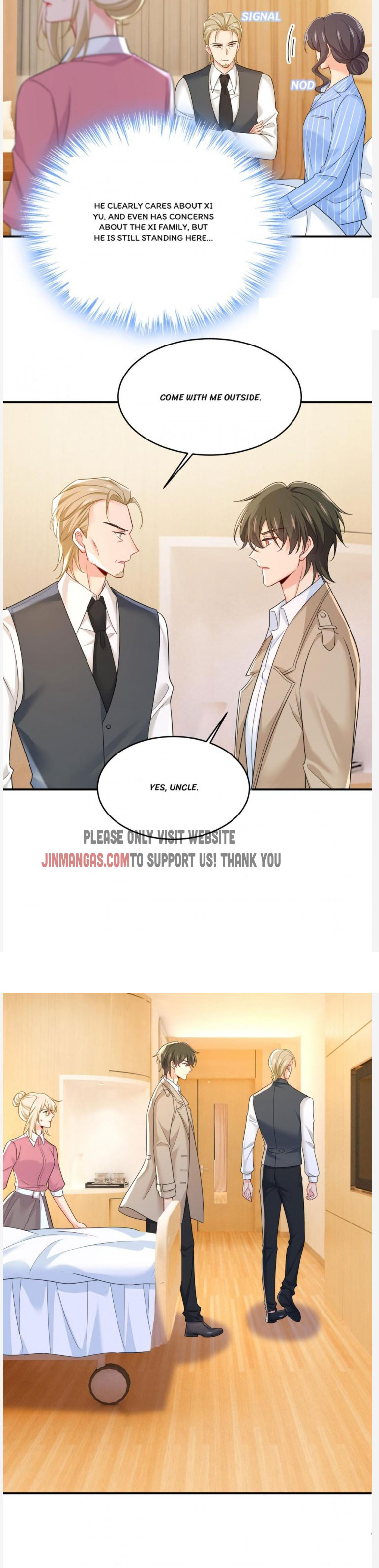 CEO Above, Me Below Chapter 669 - HolyManga.net