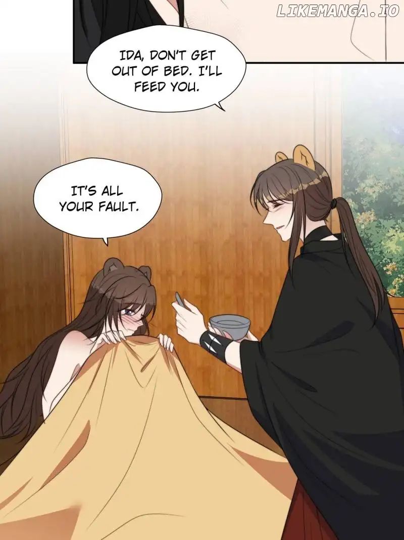 I Became the Beastman’s Wife Chapter 217 - MyToon.net