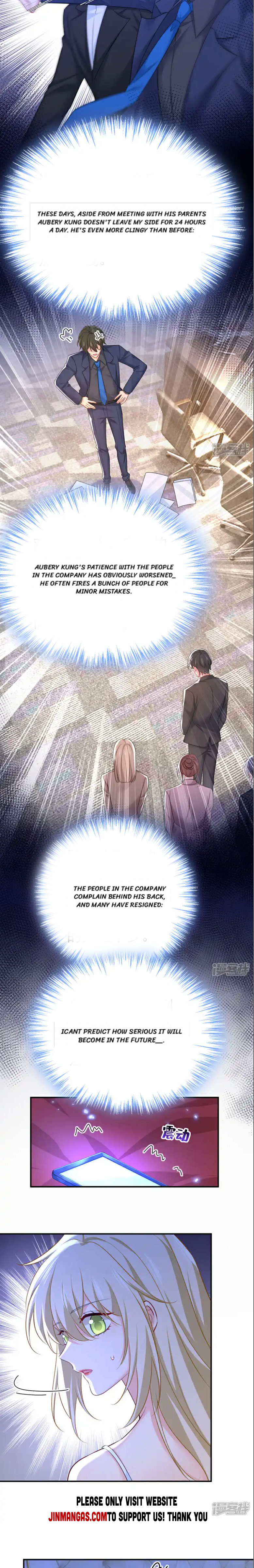 CEO Above, Me Below Chapter 694 - HolyManga.net