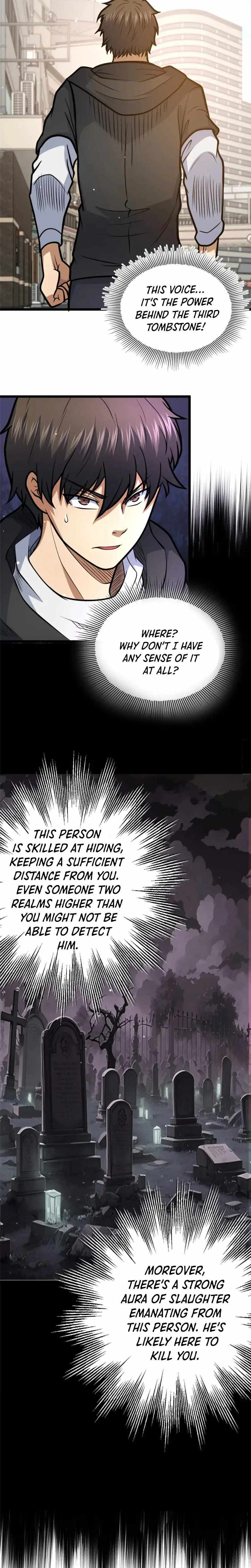 Divine Urban God Chapter 158 - MyToon.net