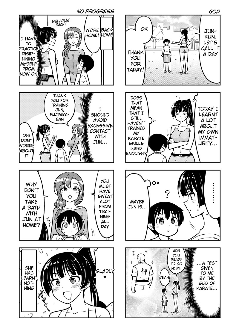 Boku no Nee-san Chapter 12 - MyToon.net