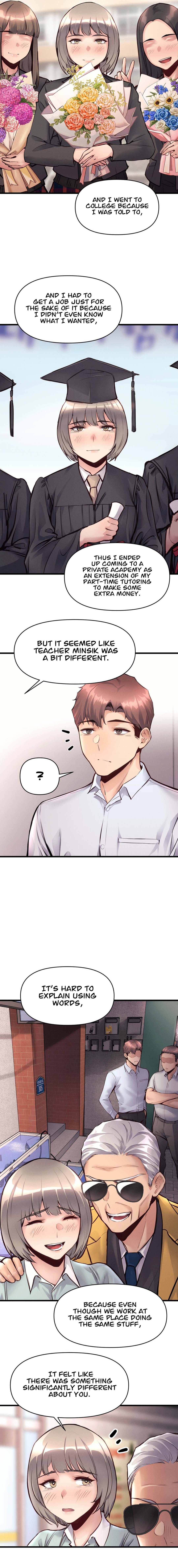 My Life is a Piece of Cake Chapter 31 - HolyManga.net