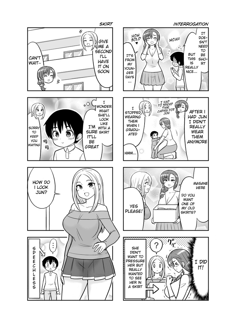 Boku no Nee-san Chapter 10 - MyToon.net