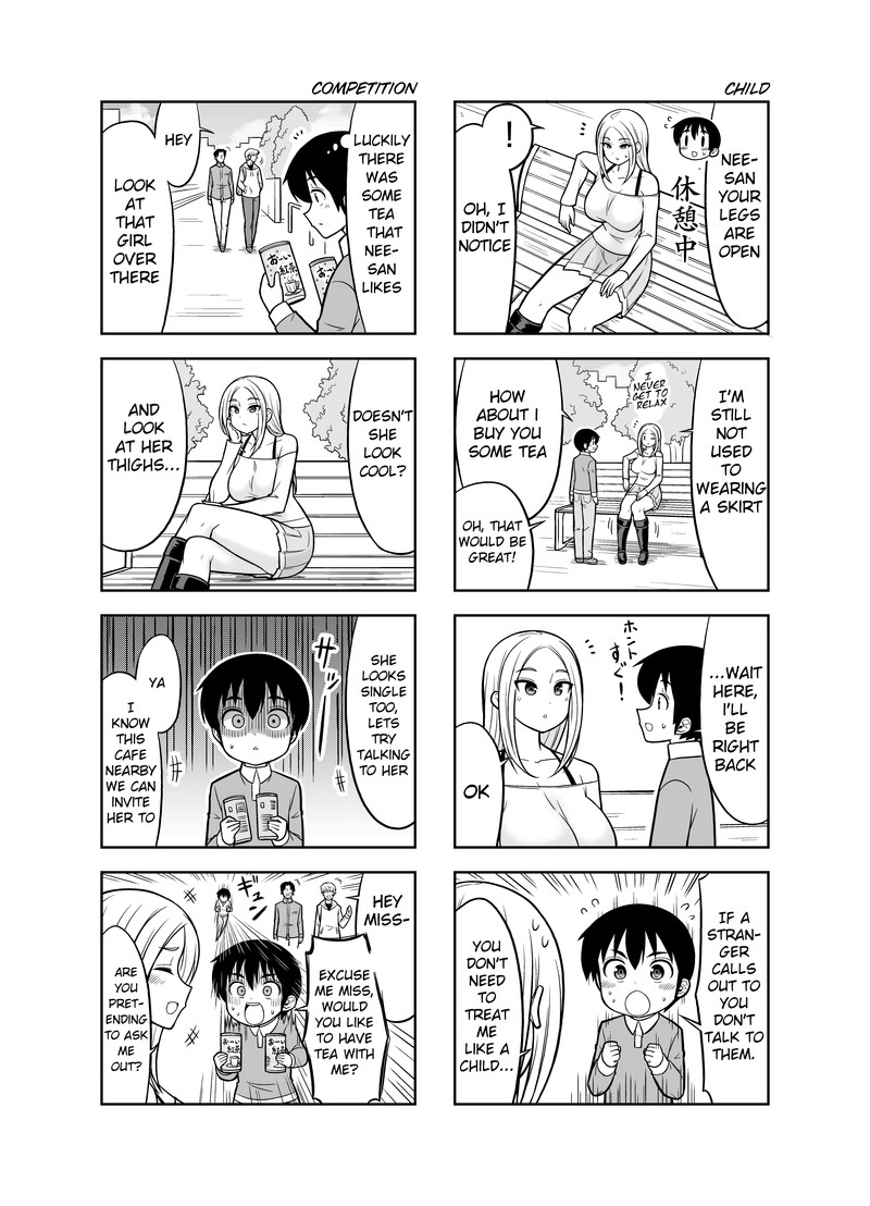 Boku no Nee-san Chapter 10 - MyToon.net