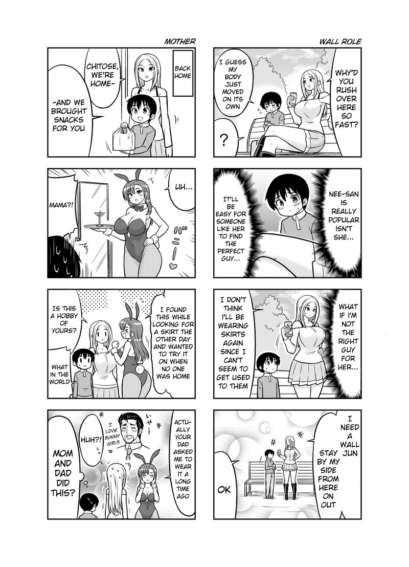 Boku no Nee-san Chapter 10 - MyToon.net