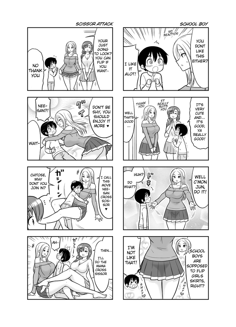 Boku no Nee-san Chapter 10 - ManhwaFull.net