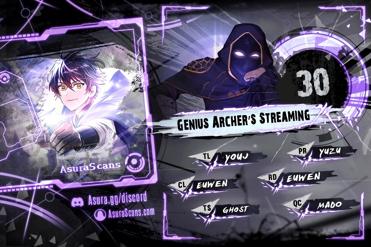 Genius Archer’s Streaming Chapter 30 - MyToon.net