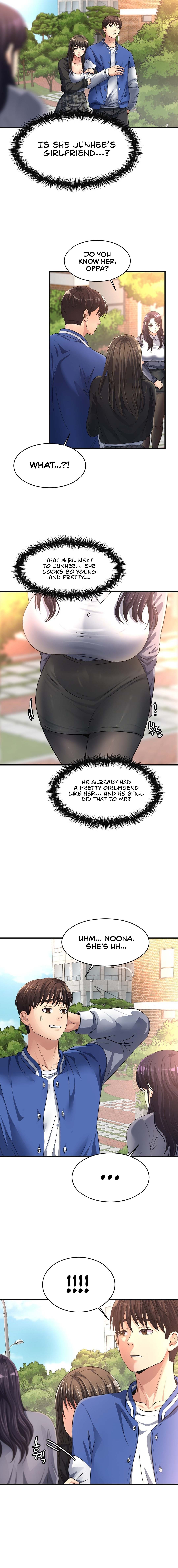 Secret Affection Chapter 12 - MyToon.net