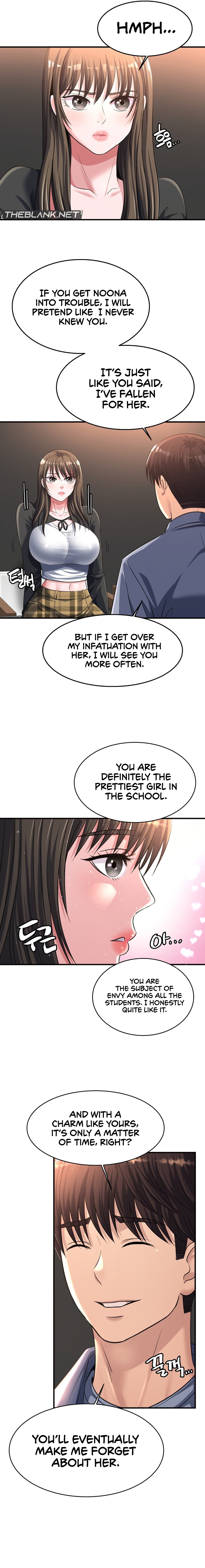 Secret Affection Chapter 16 - MyToon.net