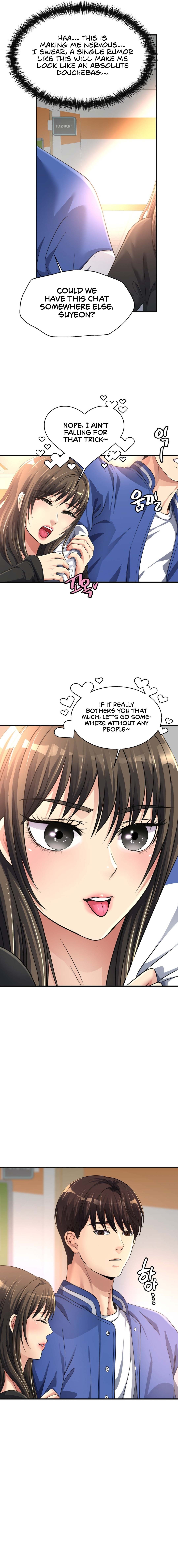 Secret Affection Chapter 11 - MyToon.net