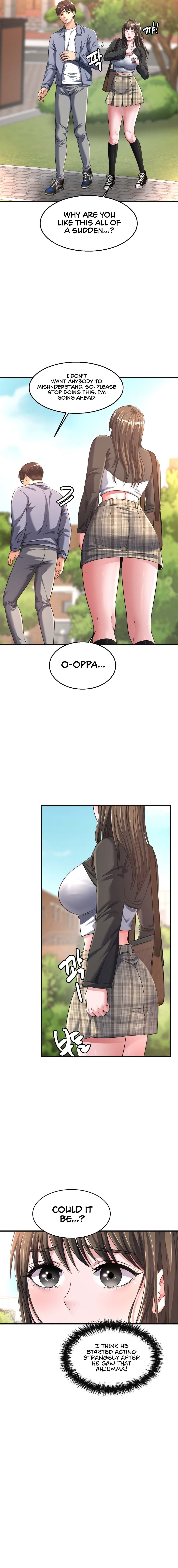 Secret Affection Chapter 14 - MyToon.net