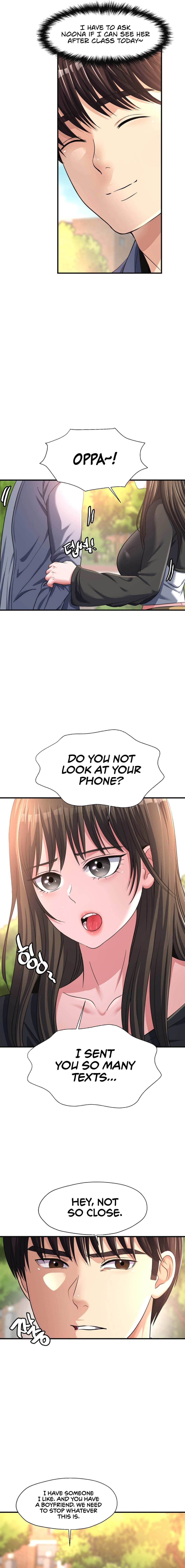 Secret Affection Chapter 14 - MyToon.net