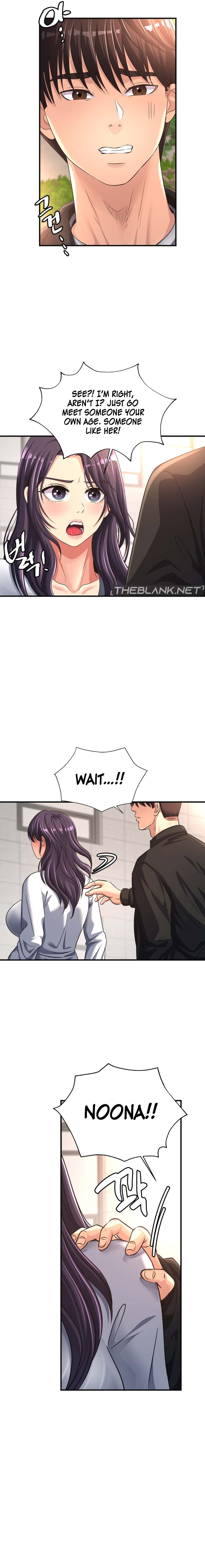 Secret Affection Chapter 13 - MyToon.net