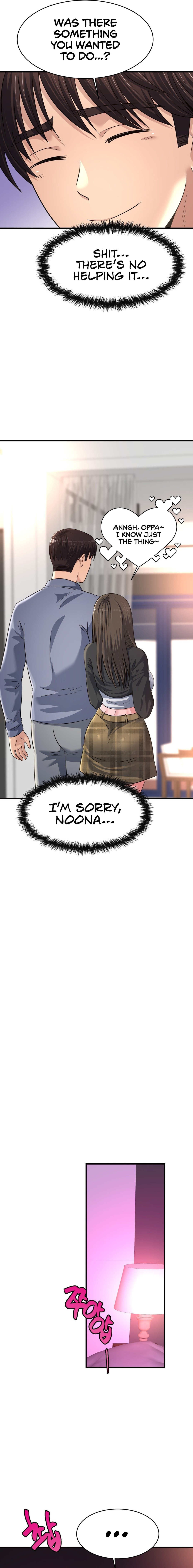 Secret Affection Chapter 16 - MyToon.net