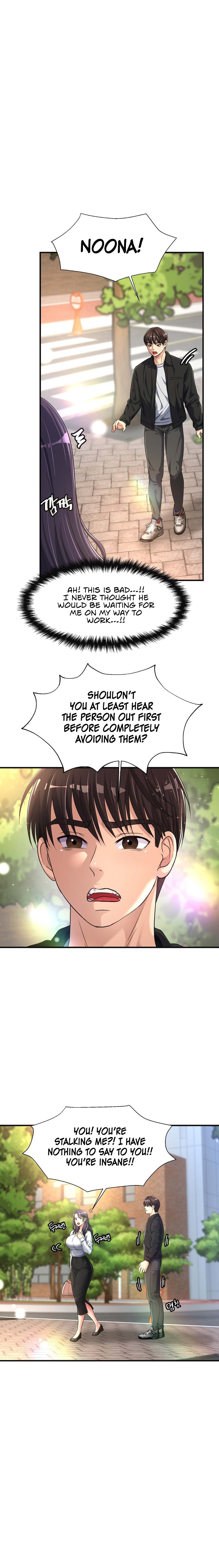 Secret Affection Chapter 13 - MyToon.net