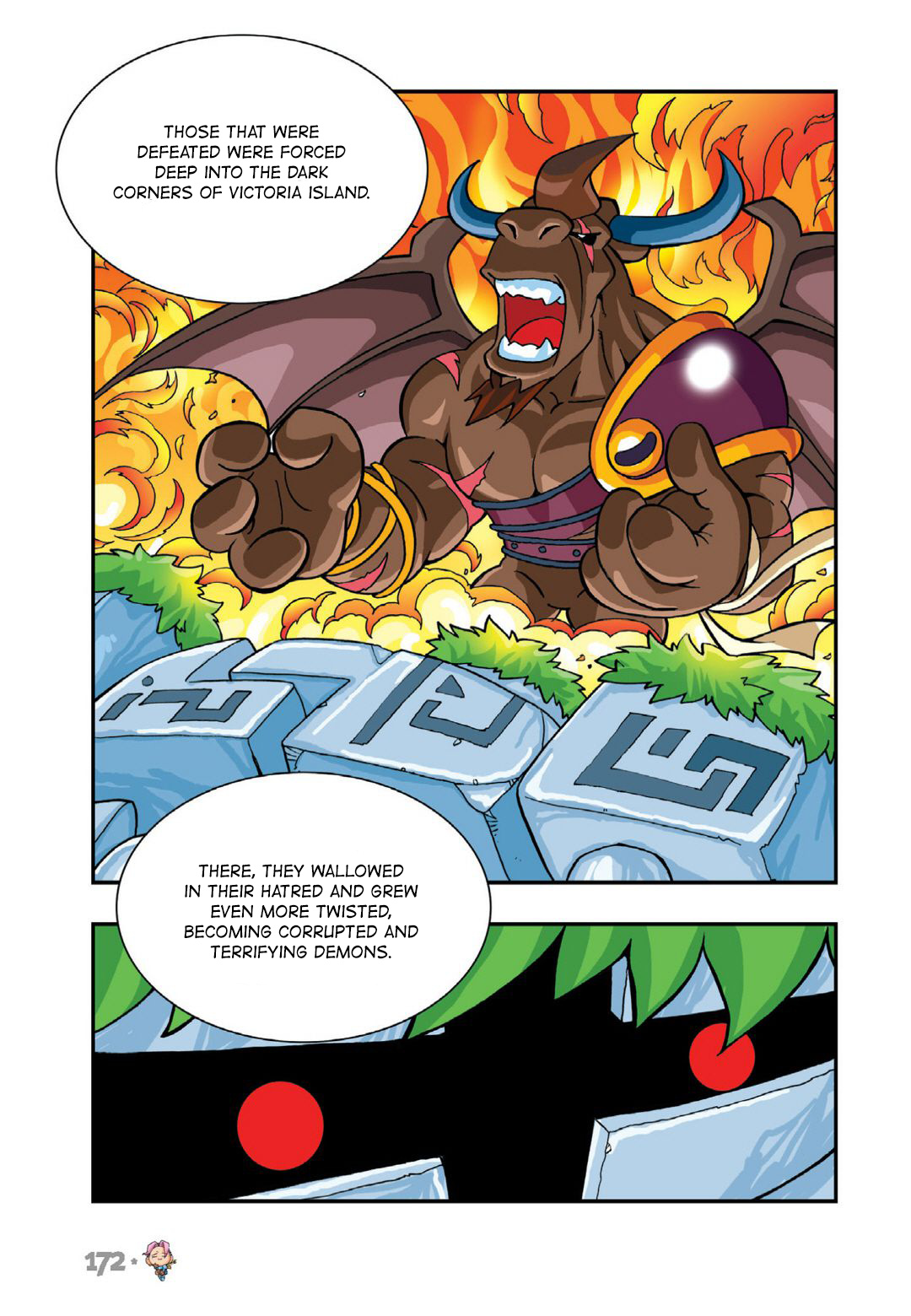 Comic Maplestory Offline Rpg Chapter 10 - HolyManga.net