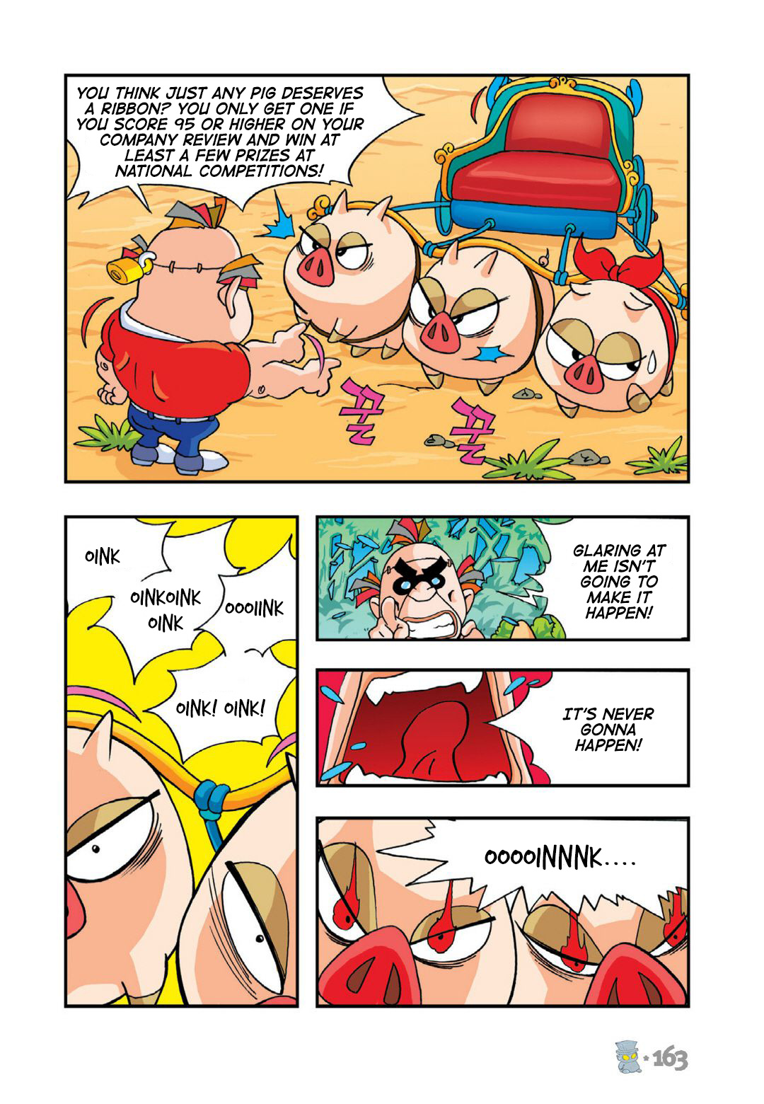 Comic Maplestory Offline Rpg Chapter 10 - HolyManga.net