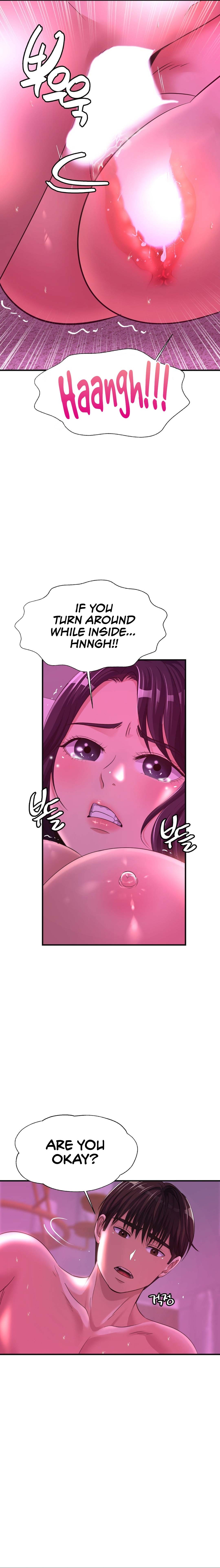 Secret Affection Chapter 14 - MyToon.net