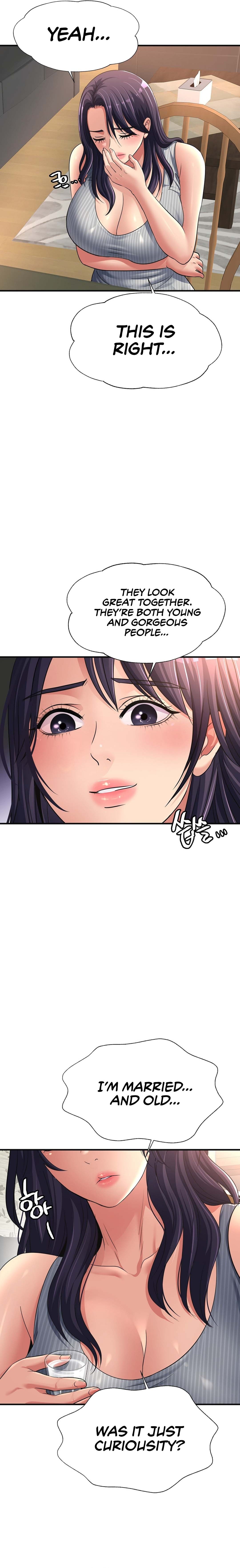 Secret Affection Chapter 12 - MyToon.net