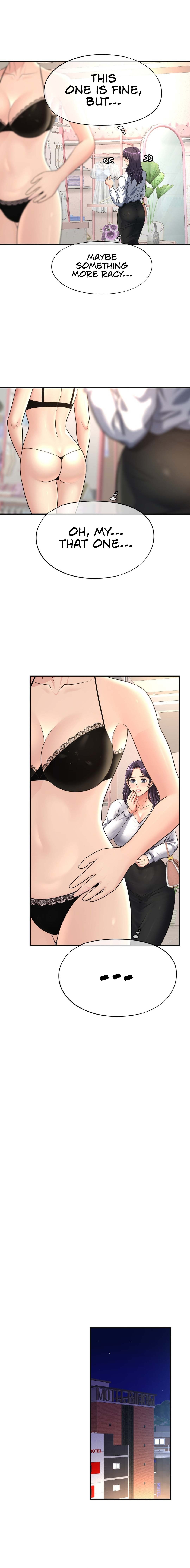 Secret Affection Chapter 13 - MyToon.net